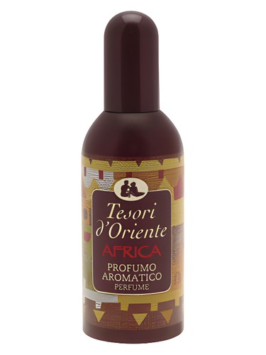 Tesori d Oriente Africa fragrance bottle