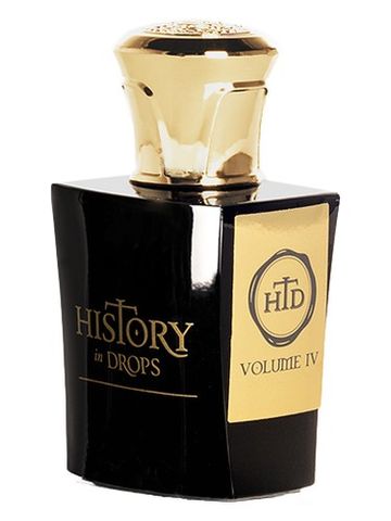 Daniel Josier History in Drops Volume IV fragrance bottle