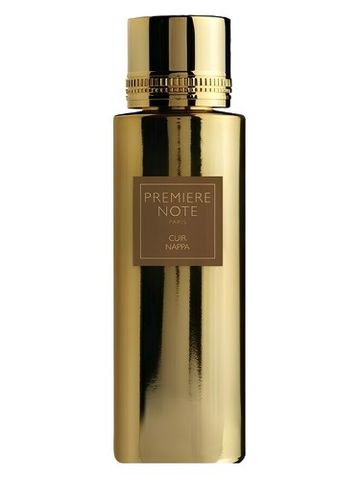 Première Note Cuir Nappa fragrance bottle