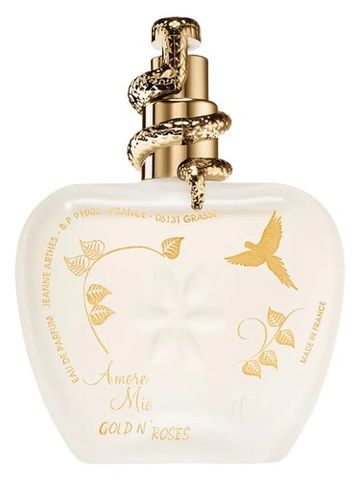Jeanne Arthes Amore Mio Gold N' Roses fragrance bottle