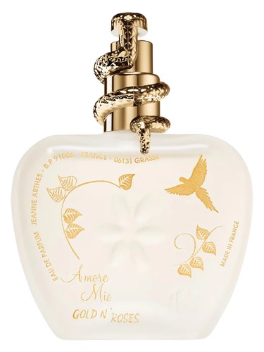 Jeanne Arthes Amore Mio Gold N' Roses