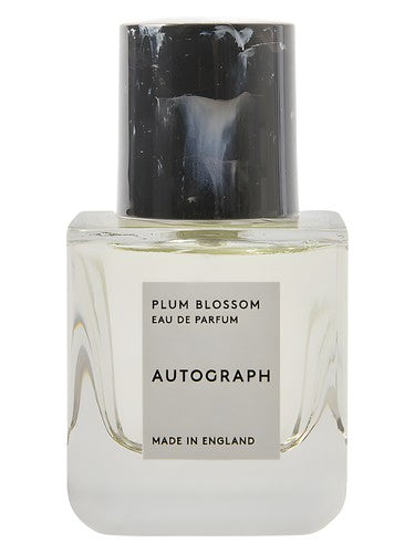 Marks Spencer Autograph Plum Blossom fragrance bottle