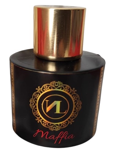 Nina Lamaison Maffia fragrance bottle