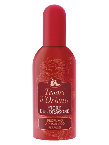 Tesori d Oriente Fiore del Dragone fragrance bottle