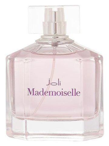 Joli Joli Joli Mademoiselle fragrance bottle