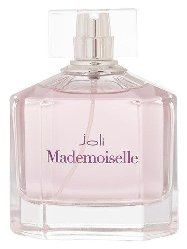 Joli Joli Joli Mademoiselle fragrance bottle