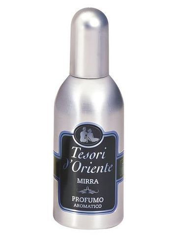 Tesori d Oriente Mirra fragrance bottle