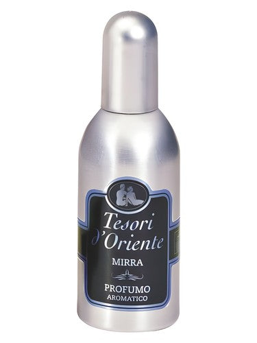 Tesori d Oriente Mirra fragrance bottle