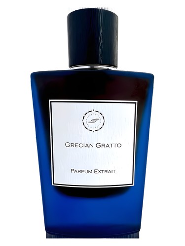 Scent Journey Grecian Gratto fragrance bottle