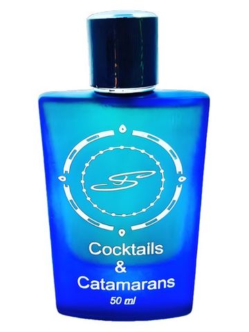 Scent Journey Cocktails & Catamarans fragrance bottle