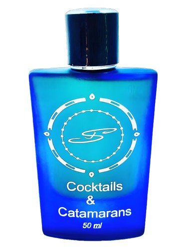Scent Journey Cocktails & Catamarans fragrance bottle