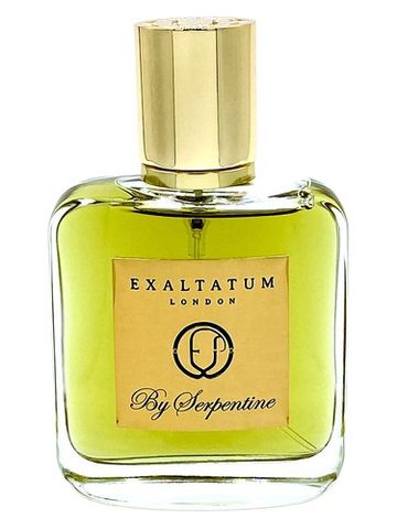 Exaltatum By Serpentine fragrance bottle