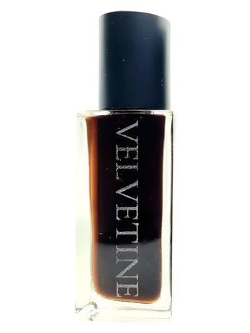 Pineward Perfumes Velvetine fragrance bottle
