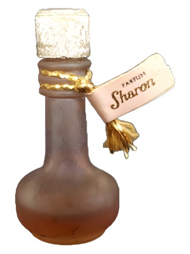 Judith Muller Sharon fragrance bottle