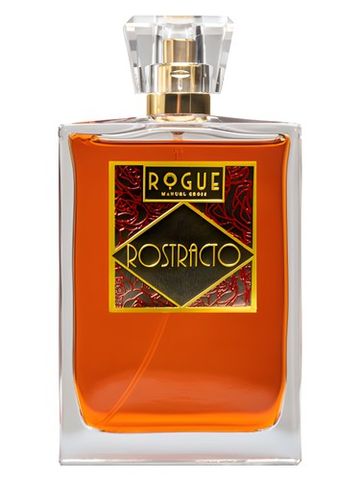 Rogue Perfumery Rostracto fragrance bottle