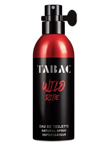 Maurer Wirtz Tabac Wild Ride fragrance bottle