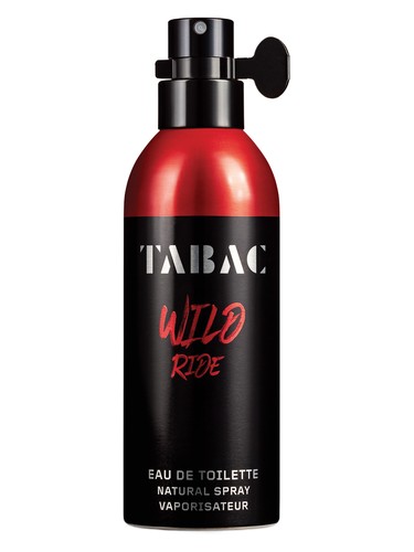 Maurer Wirtz Tabac Wild Ride fragrance bottle
