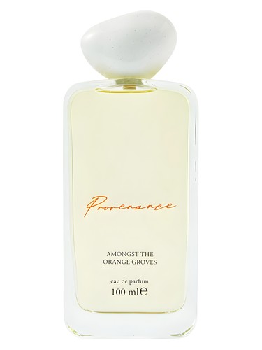 Marks Spencer Provenance Amongst The Orange Groves fragrance bottle