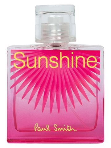 Paul Smith Sunshine Edition for Women 2019 fragrance bottle
