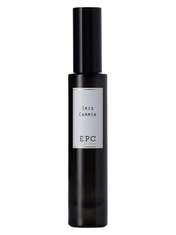 EPC Experimental Perfume Club Iris Carmin fragrance bottle