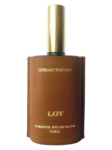 Jardins d Ecrivains Loy fragrance bottle