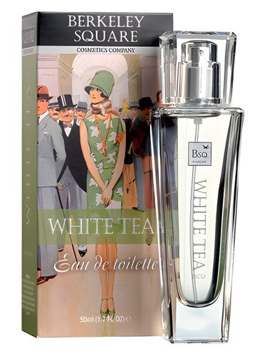 Berkeley Square White Tea fragrance bottle