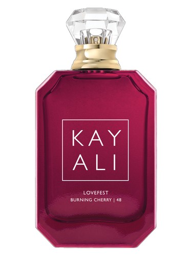Kayali Fragrances Lovefest Burning Cherry | 48 Eau de Parfum