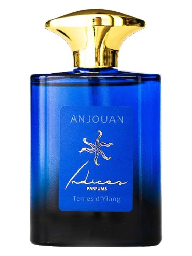 Indices Parfums Anjouan fragrance bottle