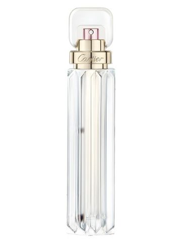 Cartier Carat Sparkling fragrance bottle