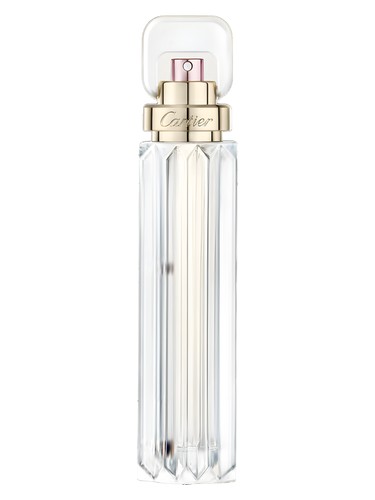 Cartier Carat Sparkling fragrance bottle