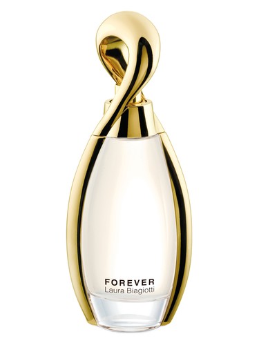 Laura Biagiotti Forever Gold fragrance bottle
