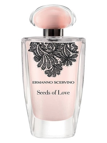 Ermanno Scervino Seeds Of Love fragrance bottle