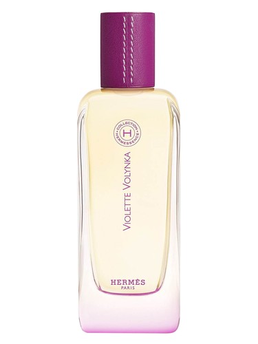 Hermès Hermessence Violette Volynka fragrance bottle