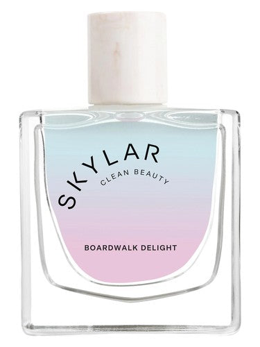 Skylar Boardwalk Delight fragrance bottle