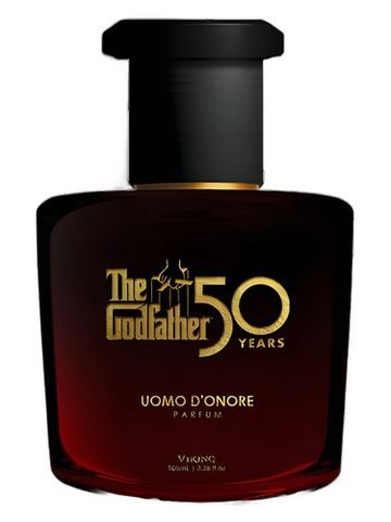 Viking The GodFather Uomo D'Onore fragrance bottle