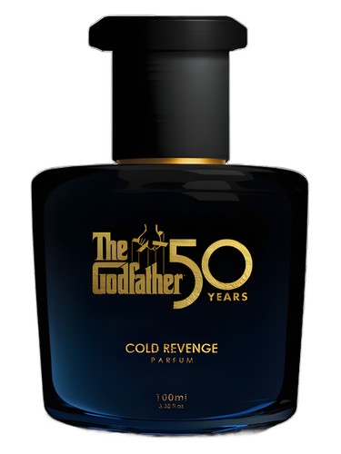 Viking The GodFather Cold Revenge fragrance bottle