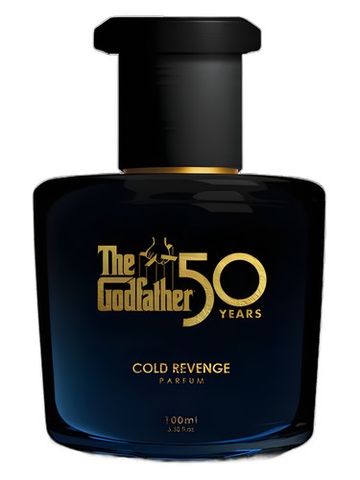 Viking The GodFather Cold Revenge fragrance bottle