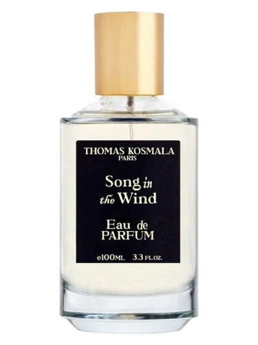 Thomas Kosmala Song In The Wind fragrance bottle
