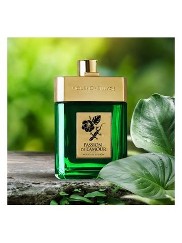 House Of Sillage Passion De L'Amour Nouvelle Liaison Parfum fragrance bottle
