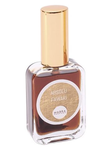 MABRA PARFUMS ABSOLU FAWAKI Perfume Extract fragrance bottle