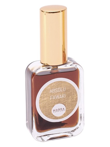 MABRA PARFUMS ABSOLU FAWAKI Perfume Extract fragrance bottle