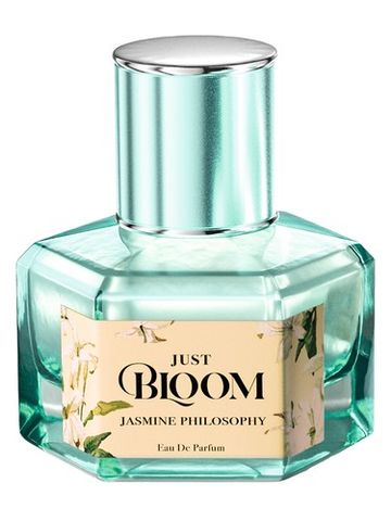 Faberlic Just Bloom Jasmine Philosophy fragrance bottle