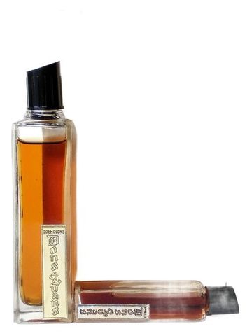 Dzintars Dons Žuans (Дон Жуан) fragrance bottle