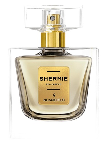 Nuancielo Shermie fragrance bottle