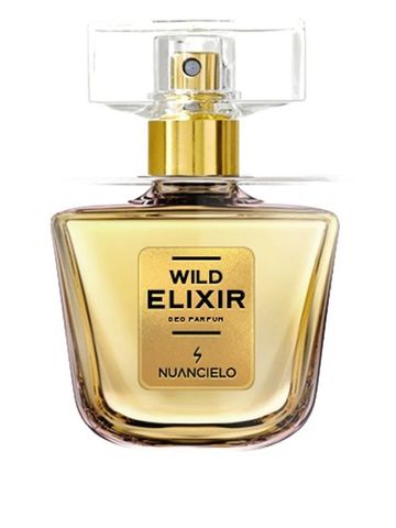 Nuancielo Wild Elixir fragrance bottle