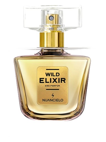 Nuancielo Wild Elixir fragrance bottle