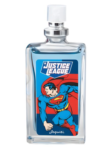 Jequiti Justice League Superman