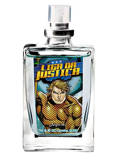 Jequiti Liga da Justiça Aquaman