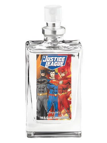 Jequiti Justice League