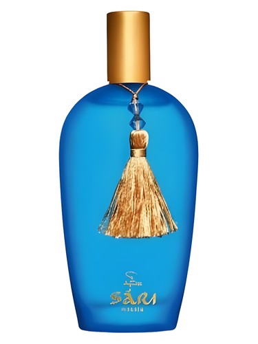 Jequiti Sári Masala fragrance bottle